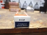 (1) Nos Delco Remy 1962640 Ignition Points Contact Set D113P. Fixed Price $7.00.