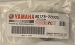 Yamaha Nut 90179-22005-00 Oem New Clutch. Fixed Price $19.75.