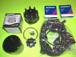 Tune Up Kit Wires Cap Rotor Spark Plugs Filters Mercruiser 5.0 5.7 7.4 M74TBOLT. Fixed Price $120.00.