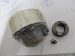 0383884 Omc Evinrude Johnson 55 Hp Outboard Oil Pump Housing & Dog. Fixed Price $89.00.