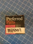 MP8807 Preferred Parts SW104 Solenoid 89-96054 3227812. Fixed Price $18.00.