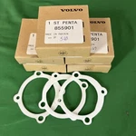 Lot Of *new Oem* Volvo Penta Gasket 855901. Fixed Price $35.56.