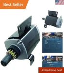 Oeg Parts 12V Electric Starter For Tecumseh Hh Oh Vh Engines. Fixed Price $113.97.