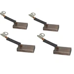 4PC Set For Club Ez Yamaha Golf Cart Gas Starter Generator Brushes. Fixed Price $13.99.