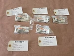 New Yamaha Crankshaft Collar, 69J-11478-00-00, Sold Each, KWR1082. Fixed Price $53.00.