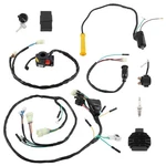 Ignition Coil Cdi Regulator Wire Harnes For Honda Atv 1999-2004 30700-KCZ-000. Fixed Price $64.39.