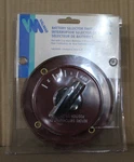 Valmar 31122 Boat Rv Battery Selector Switch 6-32VDC. Fixed Price $21.89.