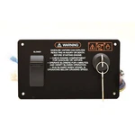 Four Winns Boat Ignition Panel 025-5066 Black Aluminum 3 Position. Fixed Price $39.44.