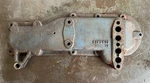 Detroit Diesel Engine 2-53 253 Oil Cooler Cover Plate 5123413. Fixed Price $95.00.