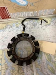 Quicksilver #398-6231A10 Stator Assembly Used.. Fixed Price $105.00.