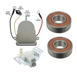 Alternator Rebuild Kit For Motorola MR/8MR 10-76 MR12N451 10-77 Regulator, Bear. Fixed Price $75.99.