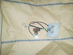 Nos Prestolite Leece Neville Terminal Assembly 97885 9057694 SAW-10819039. Fixed Price $30.00.