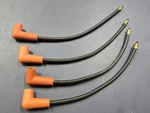 Newset Of (4) Sierra 18-5230 Spark Plug Wire. Genuine Nos Boat Parts. Fixed Price $14.99.