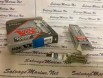 Ngk Pack Of #BPR5EFVX Platinum Spark Plug 7549 .. Fixed Price $31.50.
