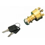 Sea-dog 420351-1 Stamped Brass Three Position Ignition Switch Magneto Style. Fixed Price $34.43.