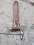 Suzuki DT15 Outboard 2 Stroke Exhaust Tuner Muffler Horn DT9.9? Part Clean. Fixed Price $54.99.