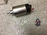 Sierra For Volvo New Solonoid # 18-5806. Fixed Price $89.95.