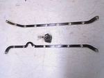 L2B Mercruiser V8 Stern Drive Oil Pan Reinforcements Port/stbd 14082340 14082341. Fixed Price $59.95.