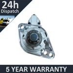 Purevue Starter Motor Fits Vw Caddy 2004-2010 2.0. Fixed Price $104.54.