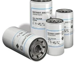 Detroit Diesel Series 60 Oil Change Filter Kit 23530573 X2, 23530706, 23530707. Fixed Price $89.50.