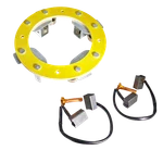 Golf Cart Motor Brush & Holder Plate For Yamaha JU2-H1801-20-00 JU2-H1840-20-00. Fixed Price $58.69.