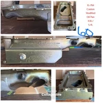 15-794 Canton Road Race Oil Pan Modified Ford 4.6L/5.4L. Fixed Price $350.00.