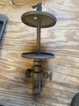 Rare Lunkenheimer No. 8 Figure 1299 Cardinal Oiler Hit Miss Gas Engine Antique. Fixed Price $200.00.