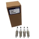 Volvo Penta 3861326 Oem Spark Plug Kit Platinum - 4 Pack. Fixed Price $51.92.