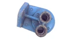 Crusader 233560 Remote Oil Filter Holder Bracket - Used (sc). Fixed Price $54.95.