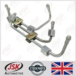 Fuel Injection Pipe Set For Perkins 100 400 Shibaura Northern Lights 773L. Fixed Price $127.16.