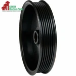 Omc Mercury Mercruiser 4.3 5.0 5.7 6.2 V6 V8 Power Steering Pump Pulley 861578. Fixed Price $29.50.