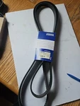 Genuine Volvo Penta Belt 3889125 Nos Oem R2S1. Fixed Price $55.00.