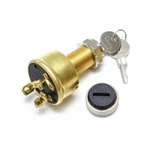 Sierra MP39080-1 Brass Marine Ignition Switch Position Conventional. Fixed Price $38.29.