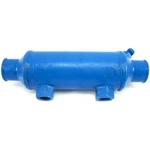 Crusader Oil Cooler 5" 1-1/4" Hose #97112. Fixed Price $153.23.
