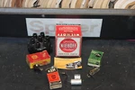 1937 1938 1939 1940 1946 1947 1948 1949 1950 Oldsmobile Distributor Cap Tune Kit. Fixed Price $56.85.