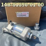 New For Yamaha 2009-14 Starter Motor Assembly 14B-81890-01-00. Fixed Price $174.20.