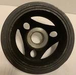 Dorman 594-427 Harmonic Balancer 106 Mm. Depth Pulley Grooves. Fixed Price $62.99.