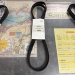 Sierra 18-15116 Mercruiser Serpentine Belt Replaces 57-861758Q. Fixed Price $65.00.