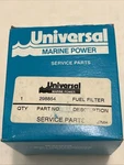 Universal Marine Power 298854 Fuel Filter Replacement-new. Fixed Price $34.16.
