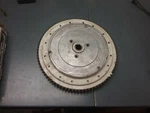 Flywheel Older 35-55 Hp Chrysler And Force Outboard Motor. Fixed Price $79.95.