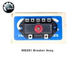 Omc Cobra Brp Oem Relay Circuit Breaker 0986281. Fixed Price $259.00.