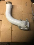 Volvo Penta 852845 290 Sp Exhaust Tube AQ145-151 Cyl Engines. Fixed Price $99.00.
