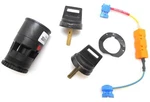 Volvo Penta 3587072 Starter Switch Kit 864277 828778 860149 828582. Fixed Price $347.49.