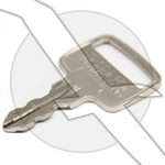 Yamaha Marine Outboard Ignition Start Switch Key # 377 90890-55874-00. Fixed Price $14.99.