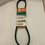 Napa / Gates 4L340W Heavy Duty Fhp Belt. Fixed Price $22.45.