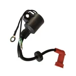 Ignition Coil For Yamaha Stroke 9.9 15 Hp Outboard 63V-85570-00 18-23602. Fixed Price $25.61.