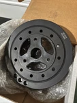 Engine Harmonic Balancer Dorman 594-006 Chevrolet 5.7 77-86 & Olds Diesel. Fixed Price $45.00.