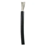 Ancor Marine Black 2/0 Awg Boat Battery Cable Tinned Copper Wire Sold By Foot. Fixed Price $16.66.