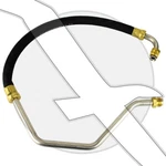 Mercruiser Marine Motor Engine Remote Oil Filter Hose 32-860207A1. Fixed Price $119.99.