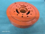 65 66 67 68 69 8" 396 427 Big Block Chevy Harmonic Balancer Bbc Perf. Fixed Price $165.00.
